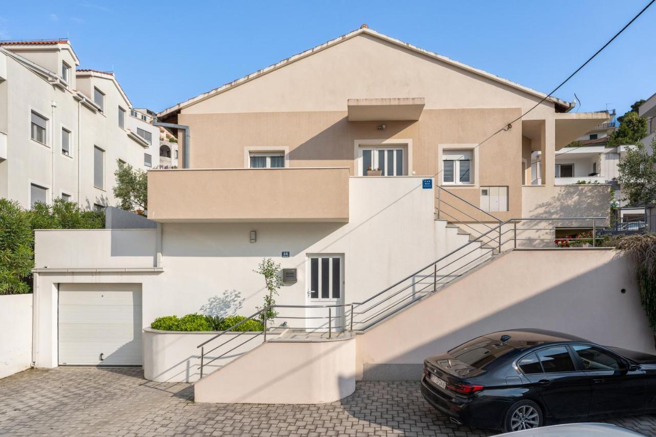Apartments Dante Podstrana Exterior foto